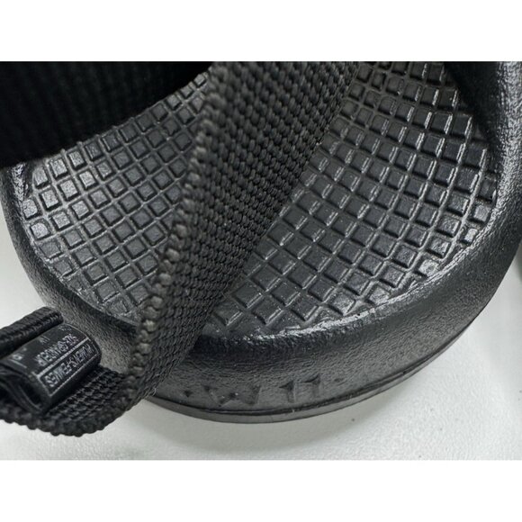 Chaco Women's ZX/2 Classic Strappy Sandals Black J1105492 Size 11 - Picture 11 of 16